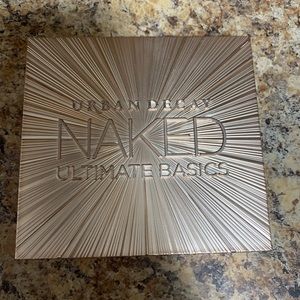 Urban decay naked ultimate basics